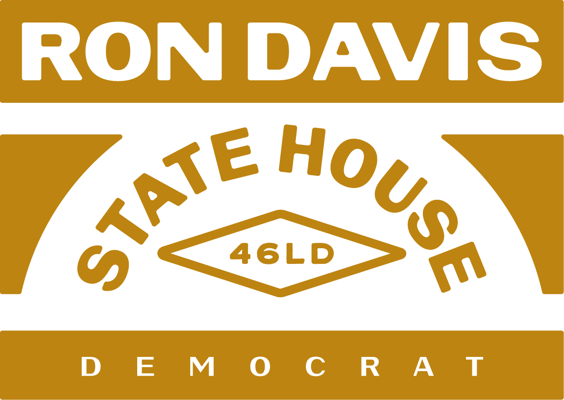 About — Ron Davis for Washington State House 46th LD Pos 1