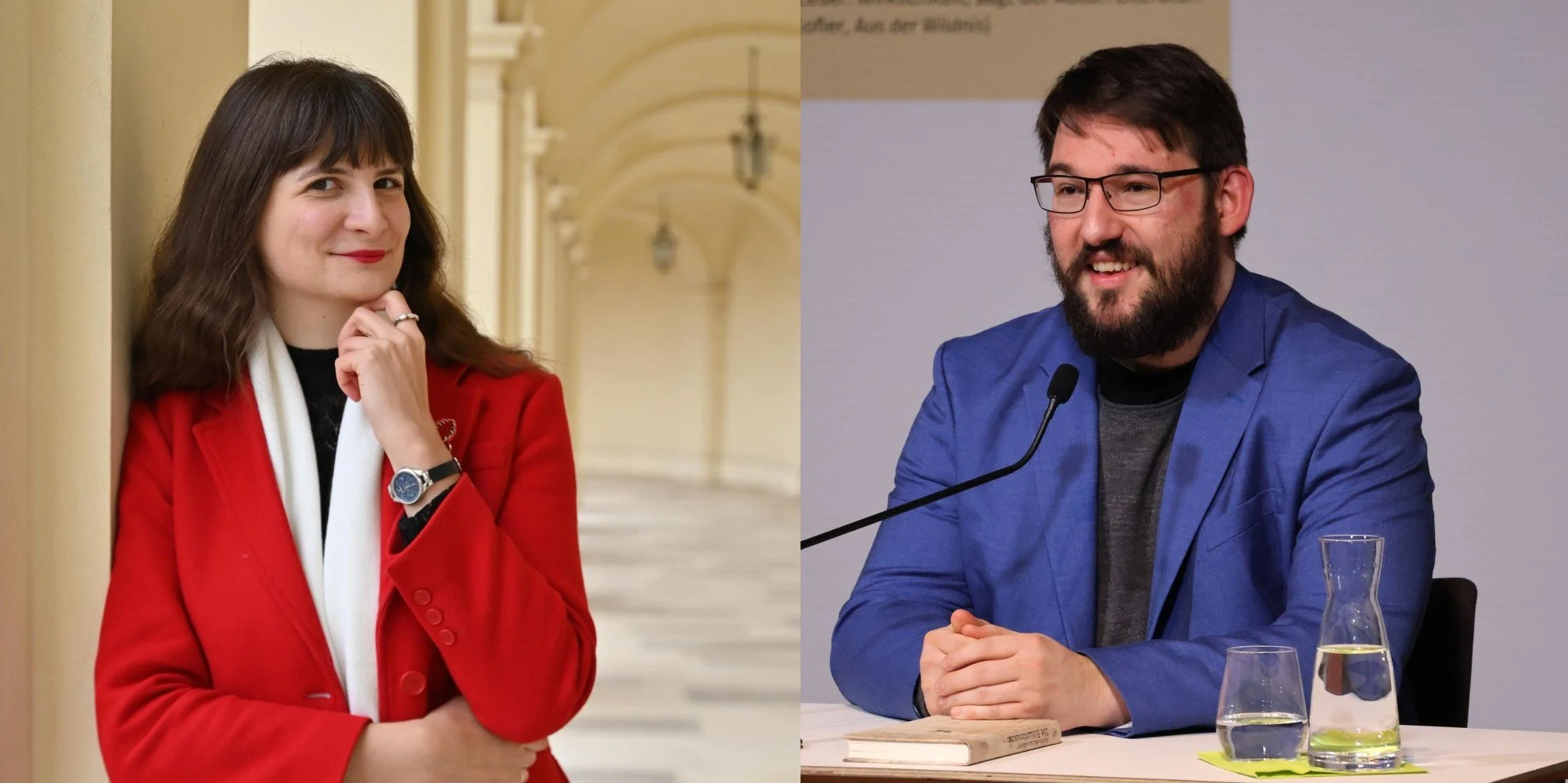 Mistelbuch lädt zum Literaturabend