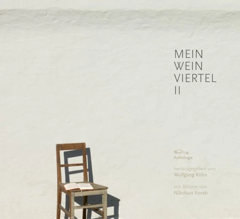 Lesung: Mein Weinviertel II - Gábor Fónyad, Mario Wurmitzer, Johanna Hieblinger 