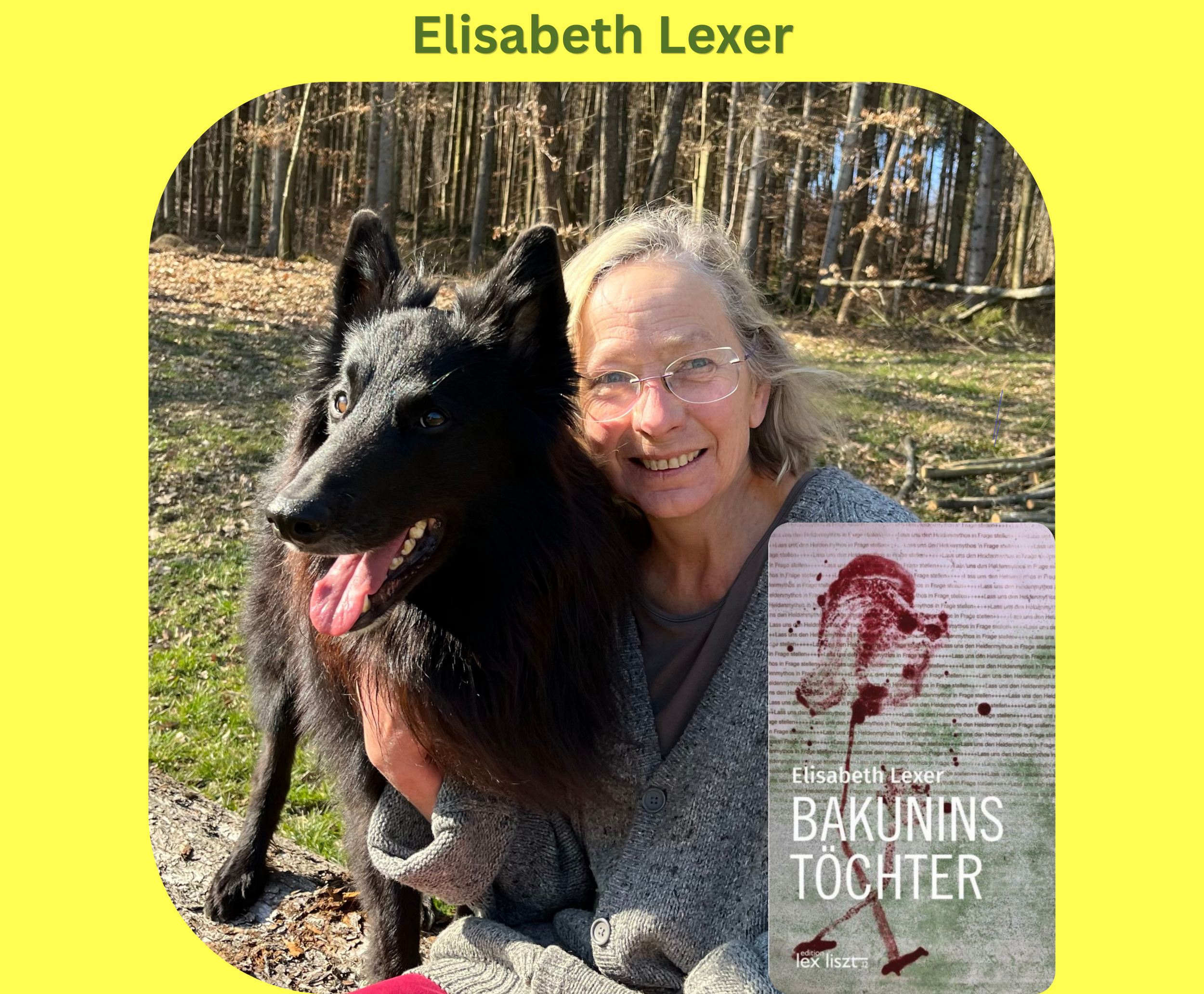 Lesung: Elisabeth Lexer
