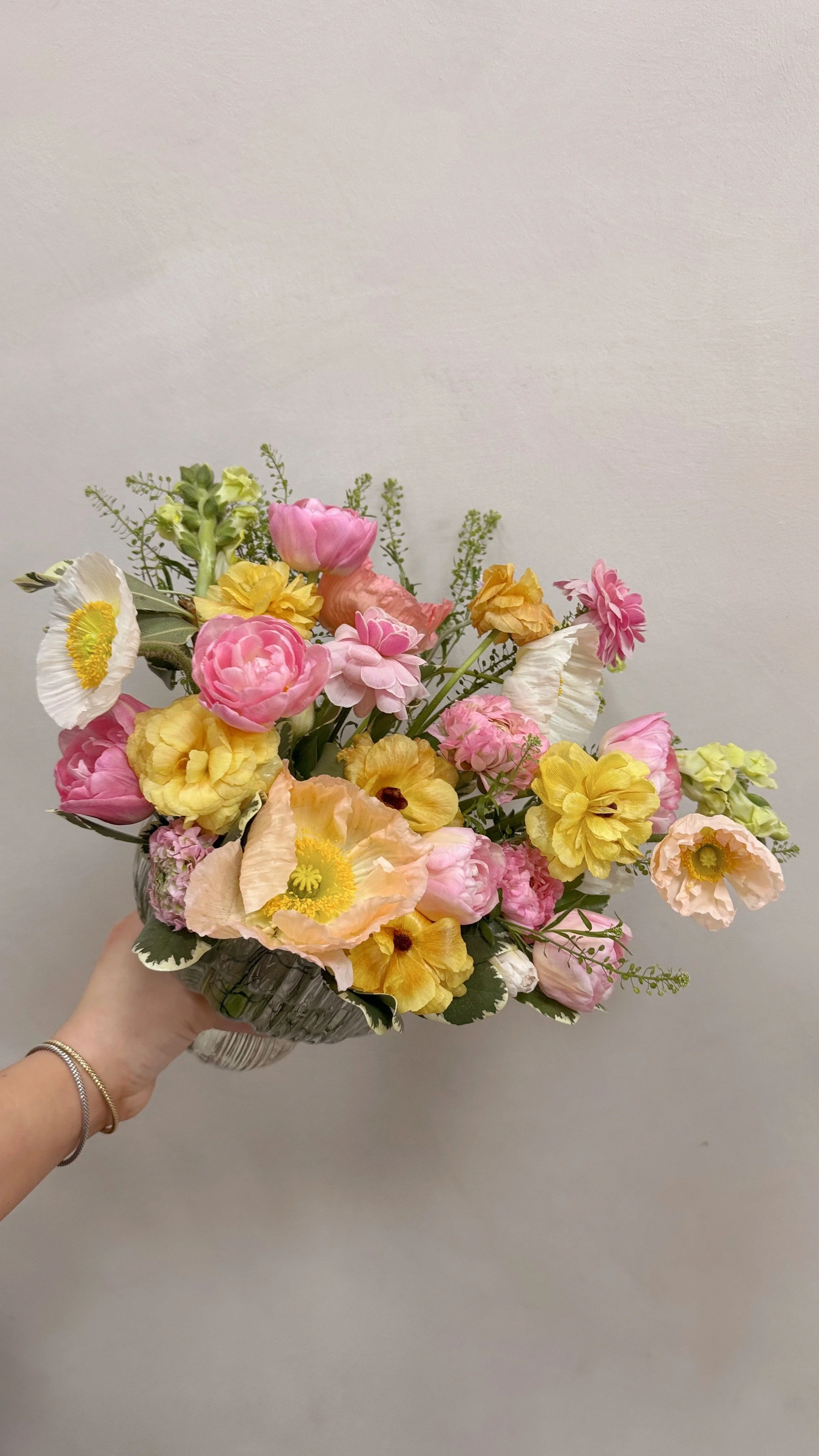 Bi-Weekly Floral Arrangement Delivery