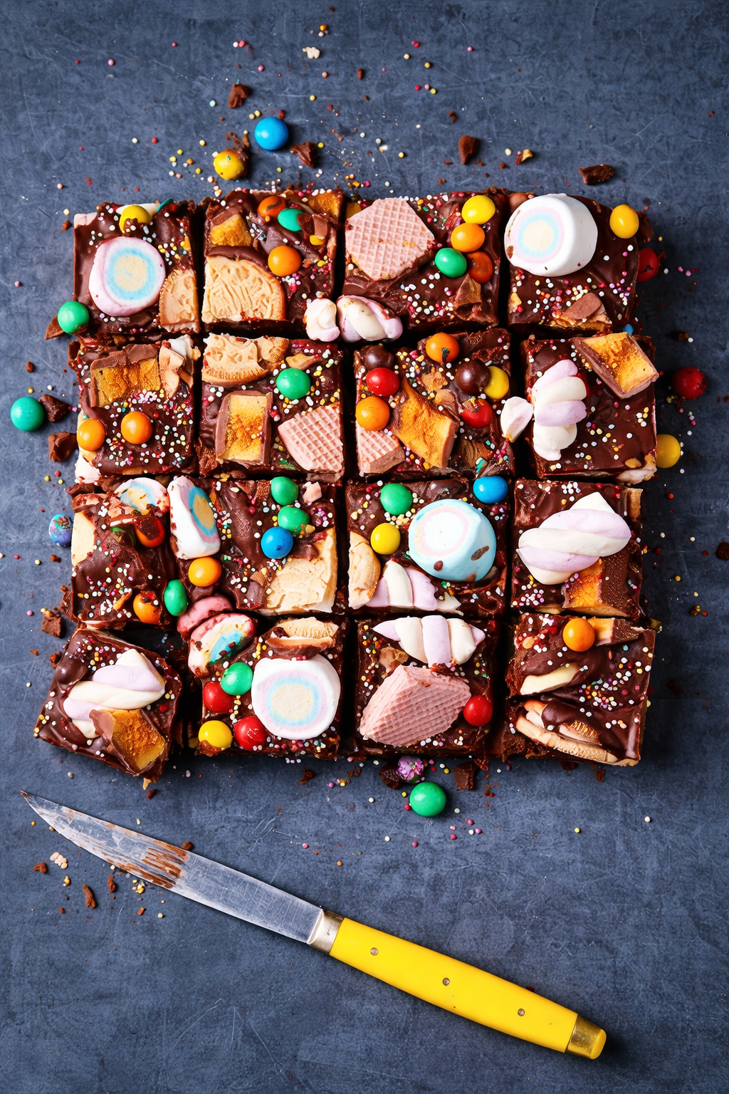 Holiday Program Rocky Road Creation Station Vines Road (Ages 5+) 16th April