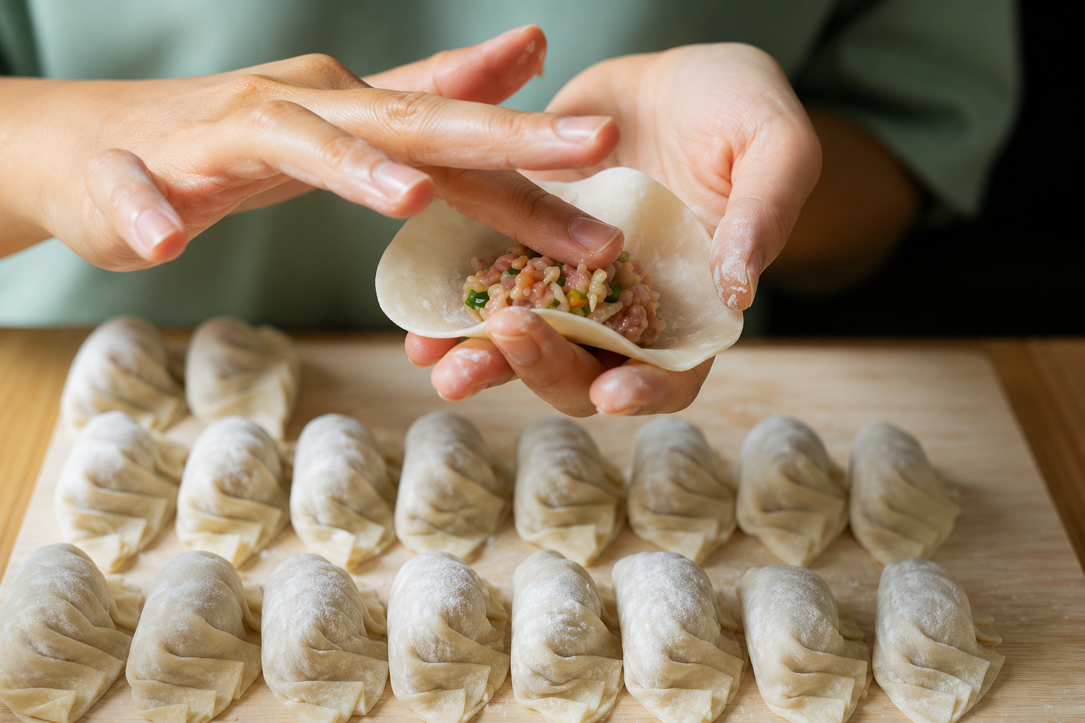 Holiday Program: Little Dumpling Masters 7th July Vines Road