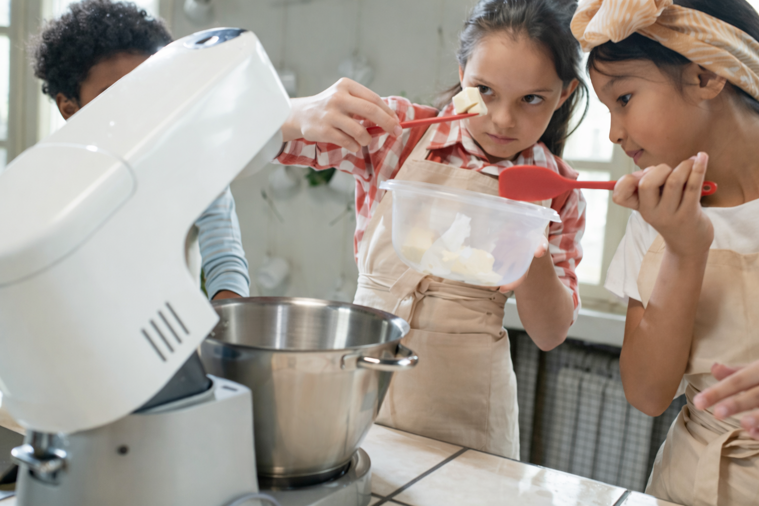 Term 2, 2026 Wednesday After School Junior Chefs Cooking Class Lara (Age 6+)