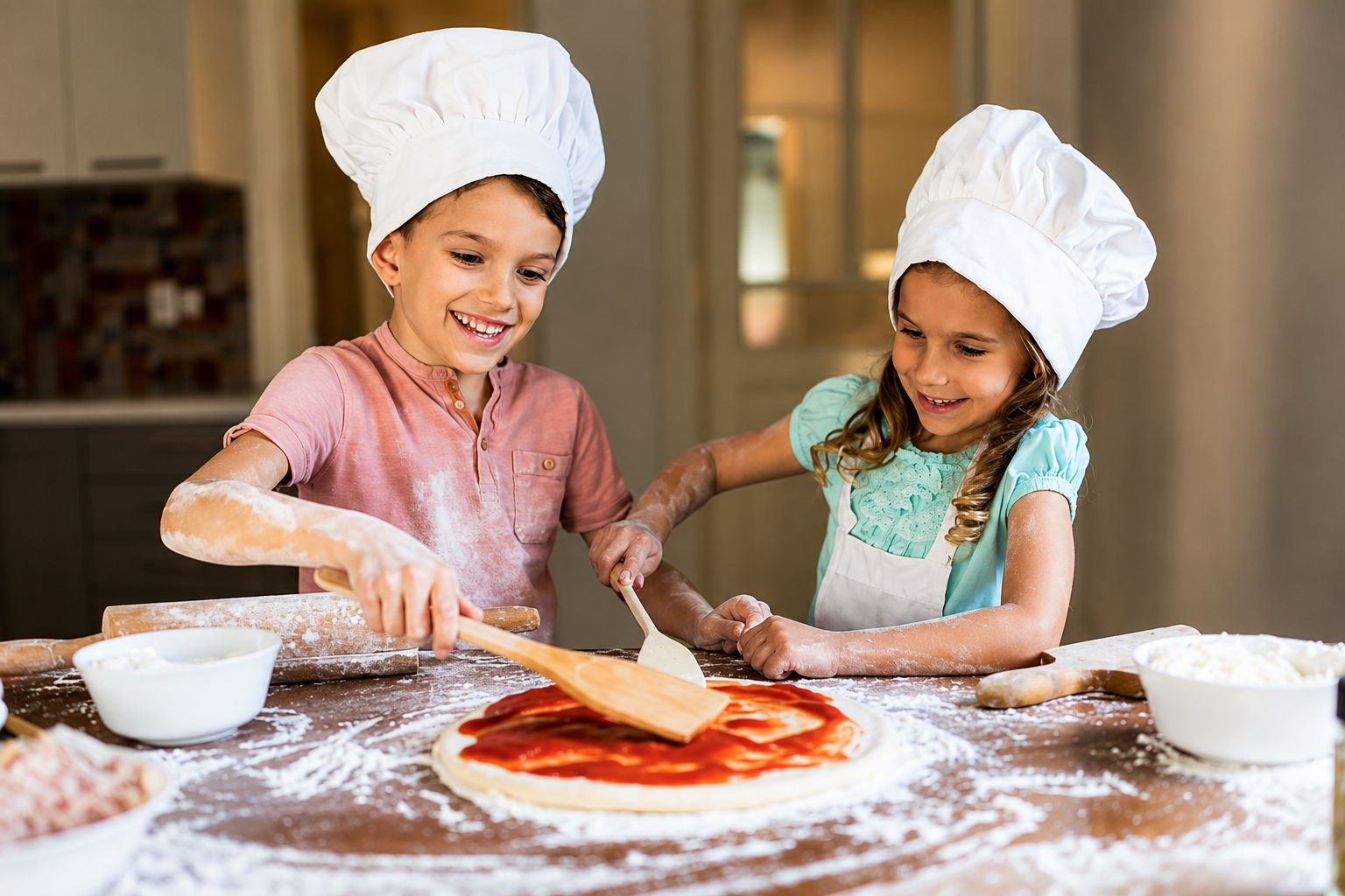 Holiday Program: Pizza and Nutella Twist Workshop 29th June Vines Road