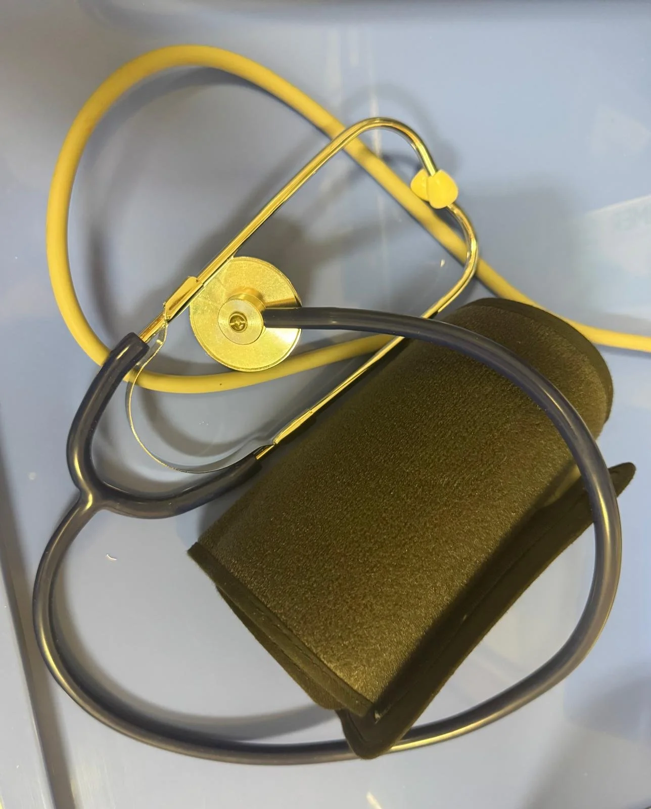 Rilevazione Parametri Vitali