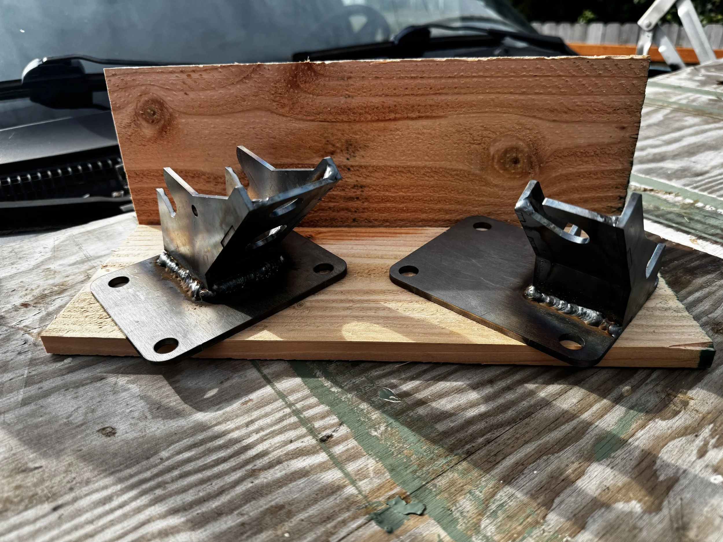 4WD Engine Mounts
