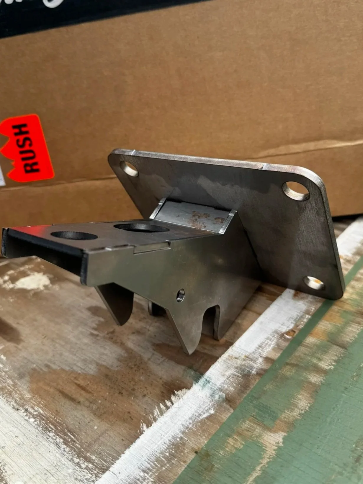 4WD Engine Mounts - Do It Yourself Kit