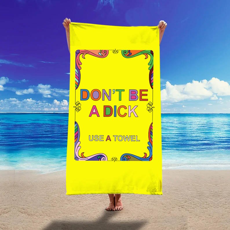 Beach Towel