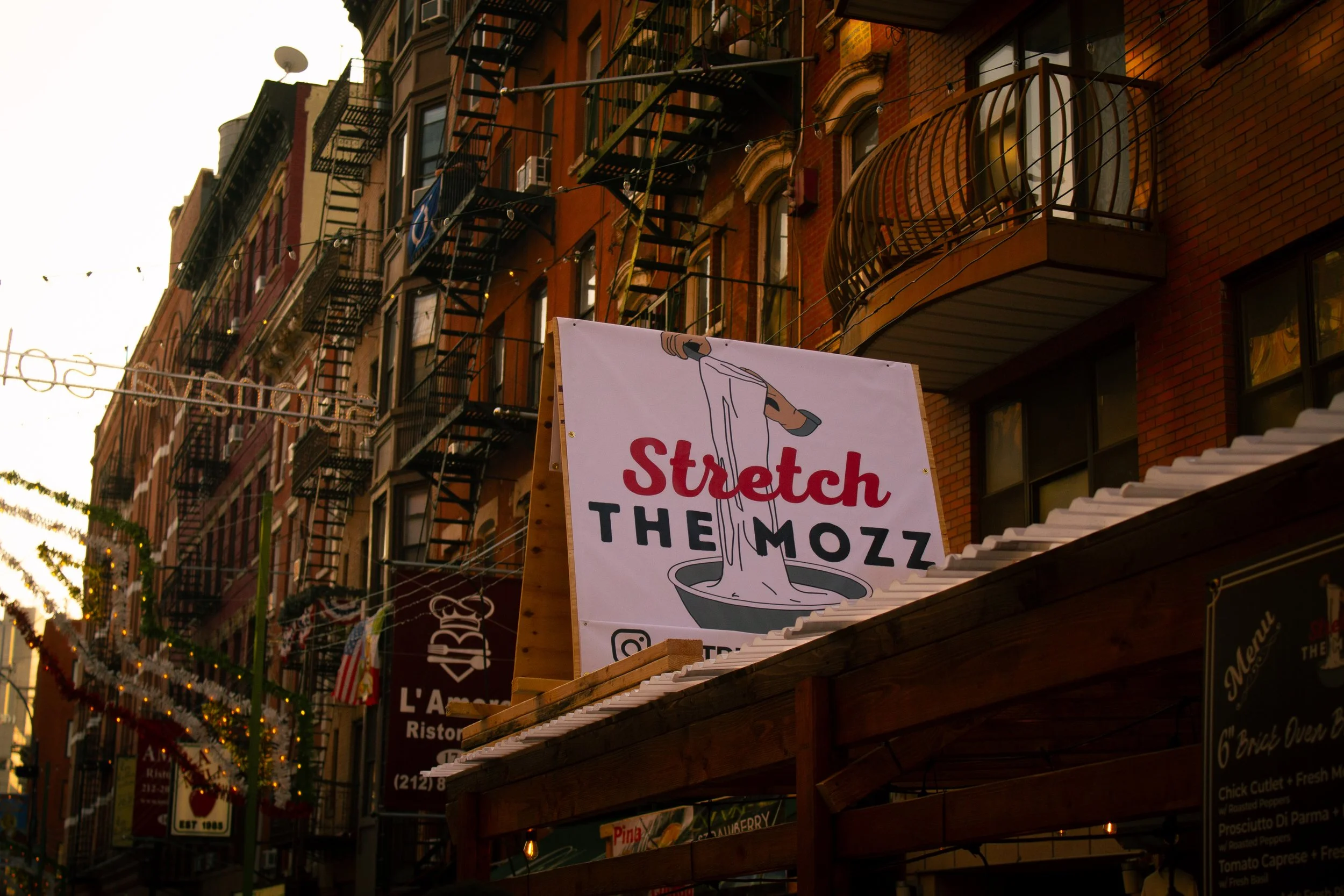 The Feast of San Gennaro 2024