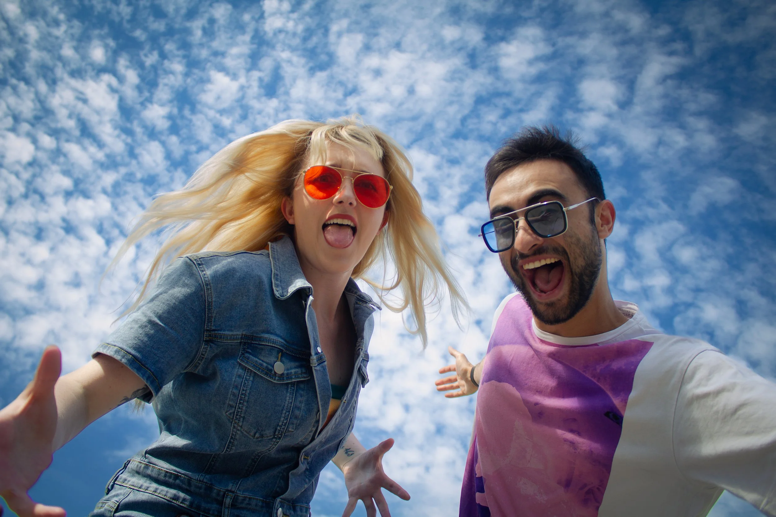 Chelsea & Jason Show Promotion