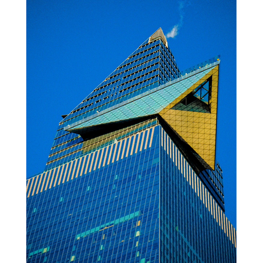 On The Edge, original photograph by William Everett