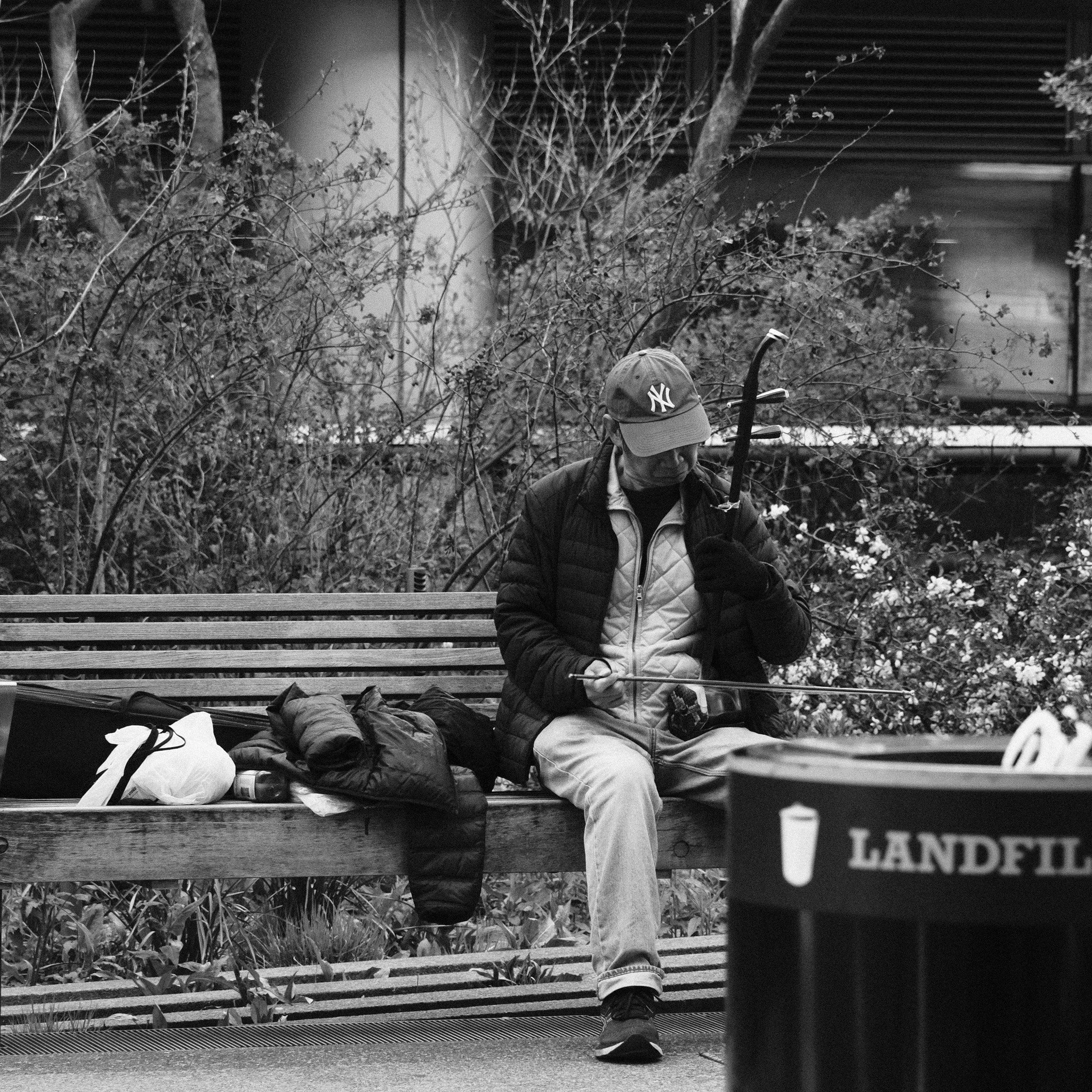 New York City 