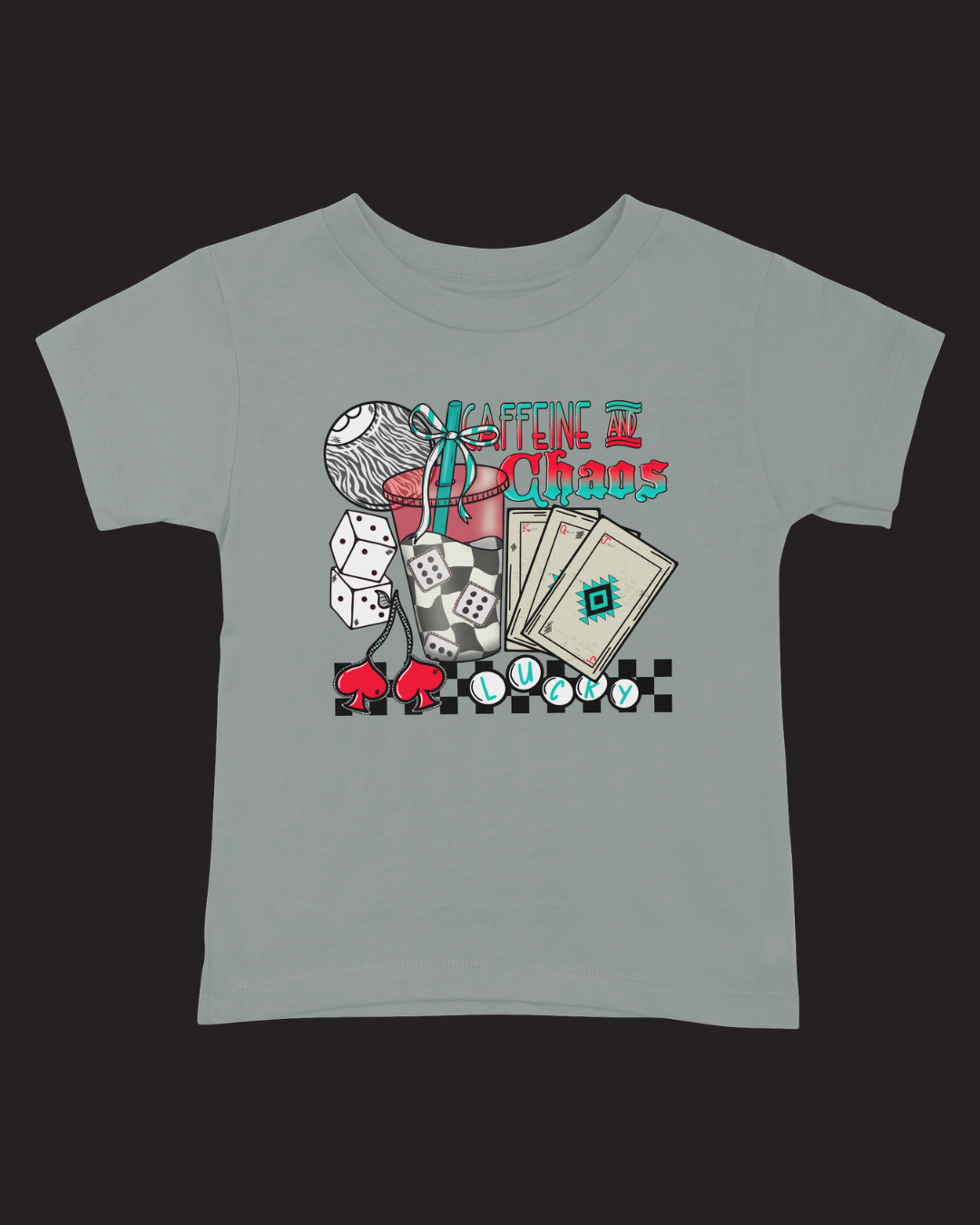 RWB Caffeine and Chaos