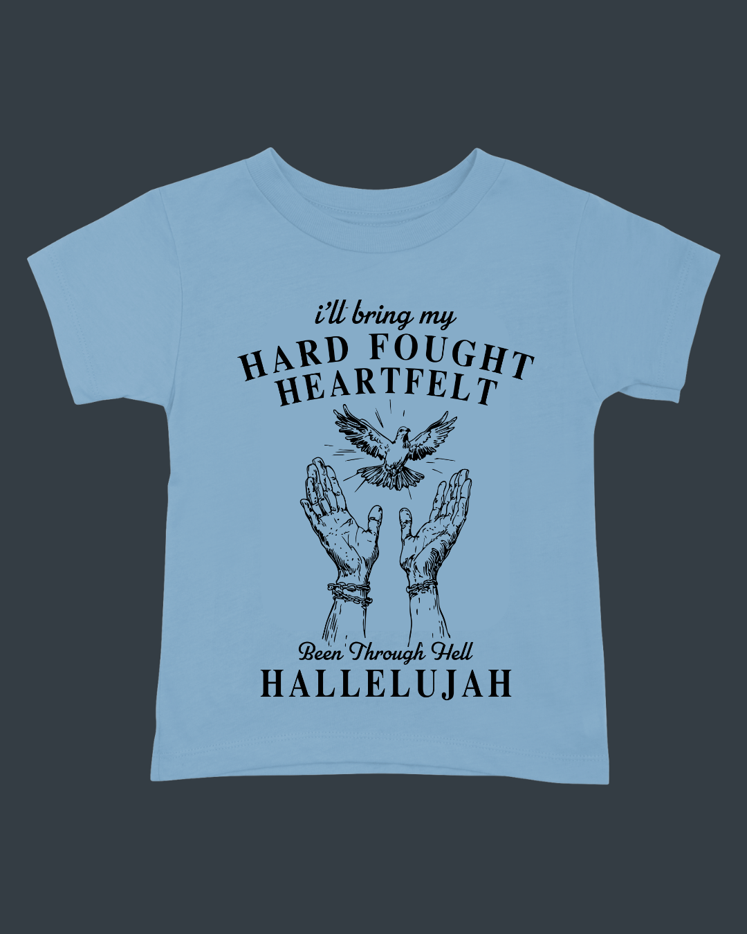 Hard Fought Hallelujah