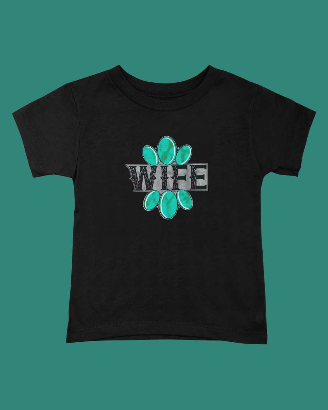 Turquoise Wife
