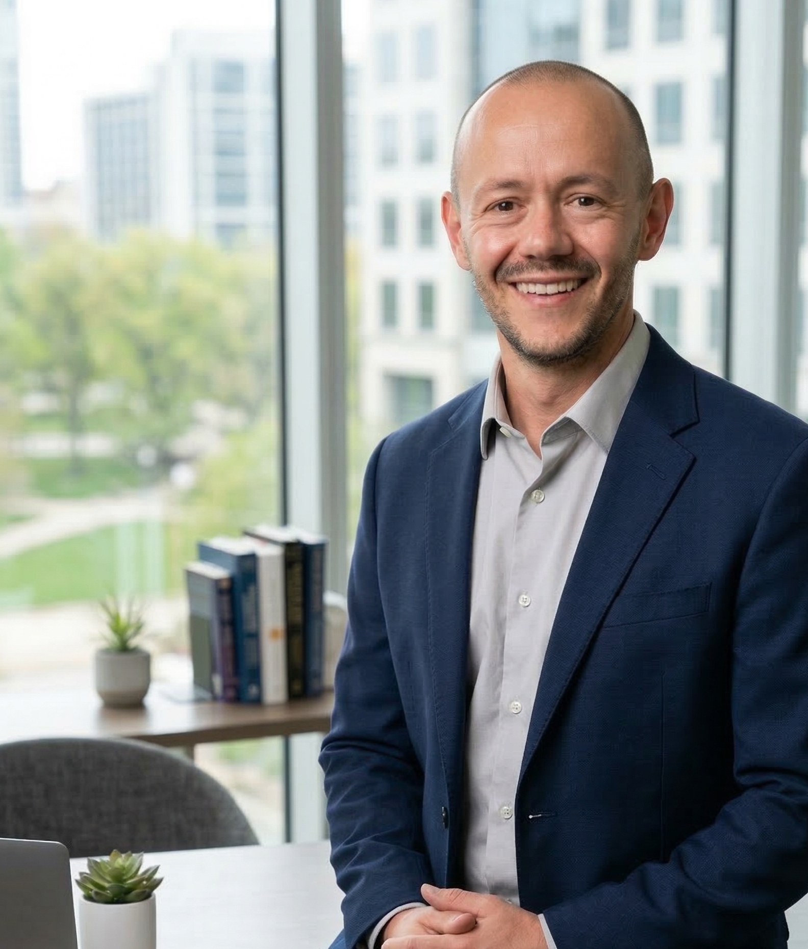 Adam Simning MD PhD Aligned Life Physician Coach Rochester NY