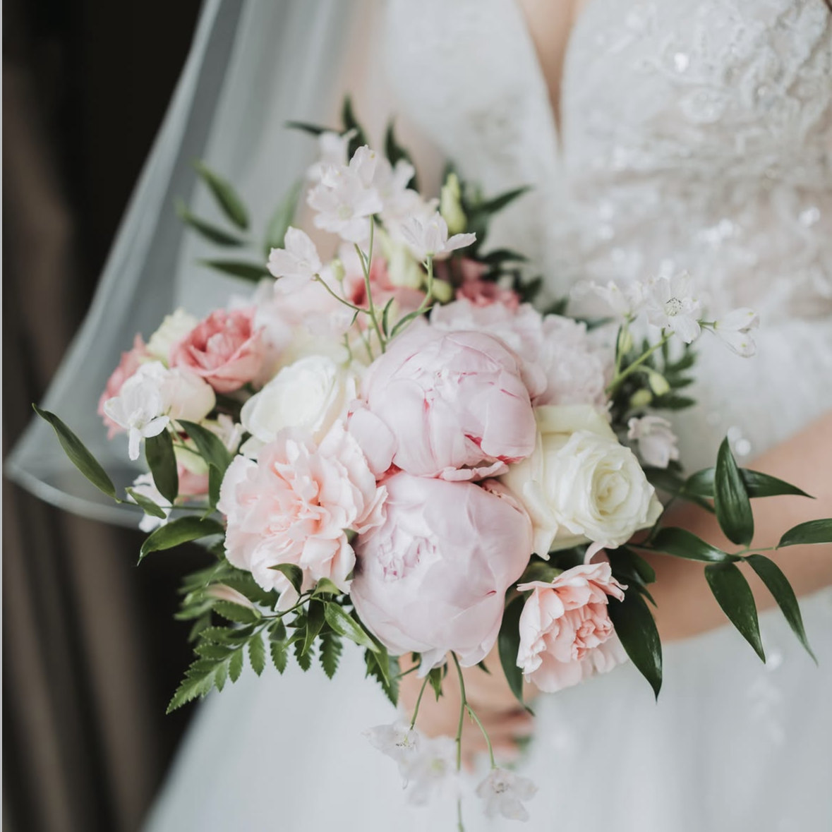 Bespoke Bridal Boquets Available
