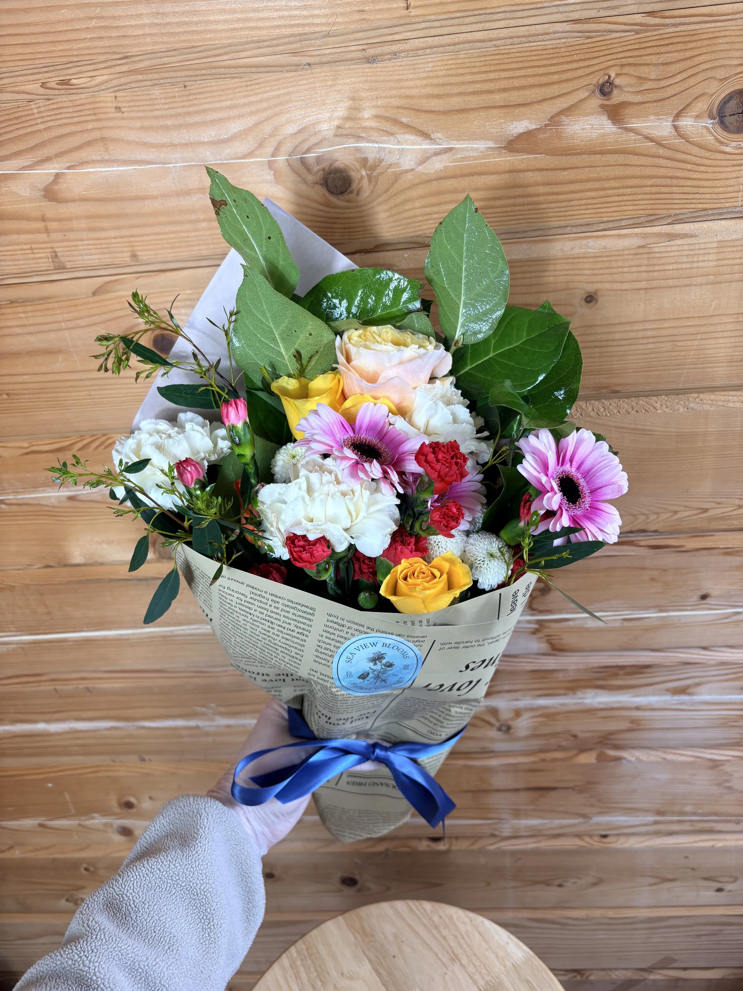 €25 Bunch O' Flowers