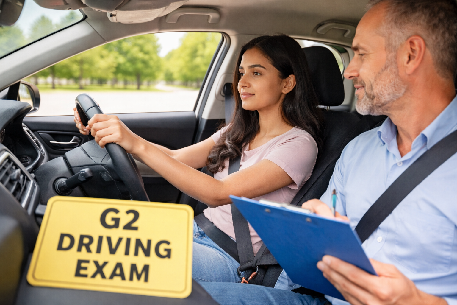 G2 Test Ready Lesson