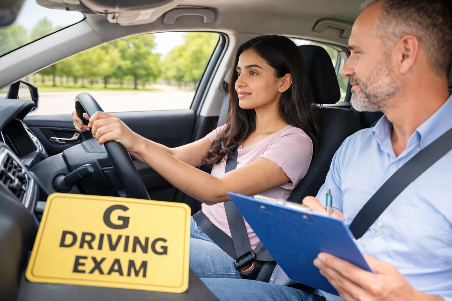 G Test Ready Lessons