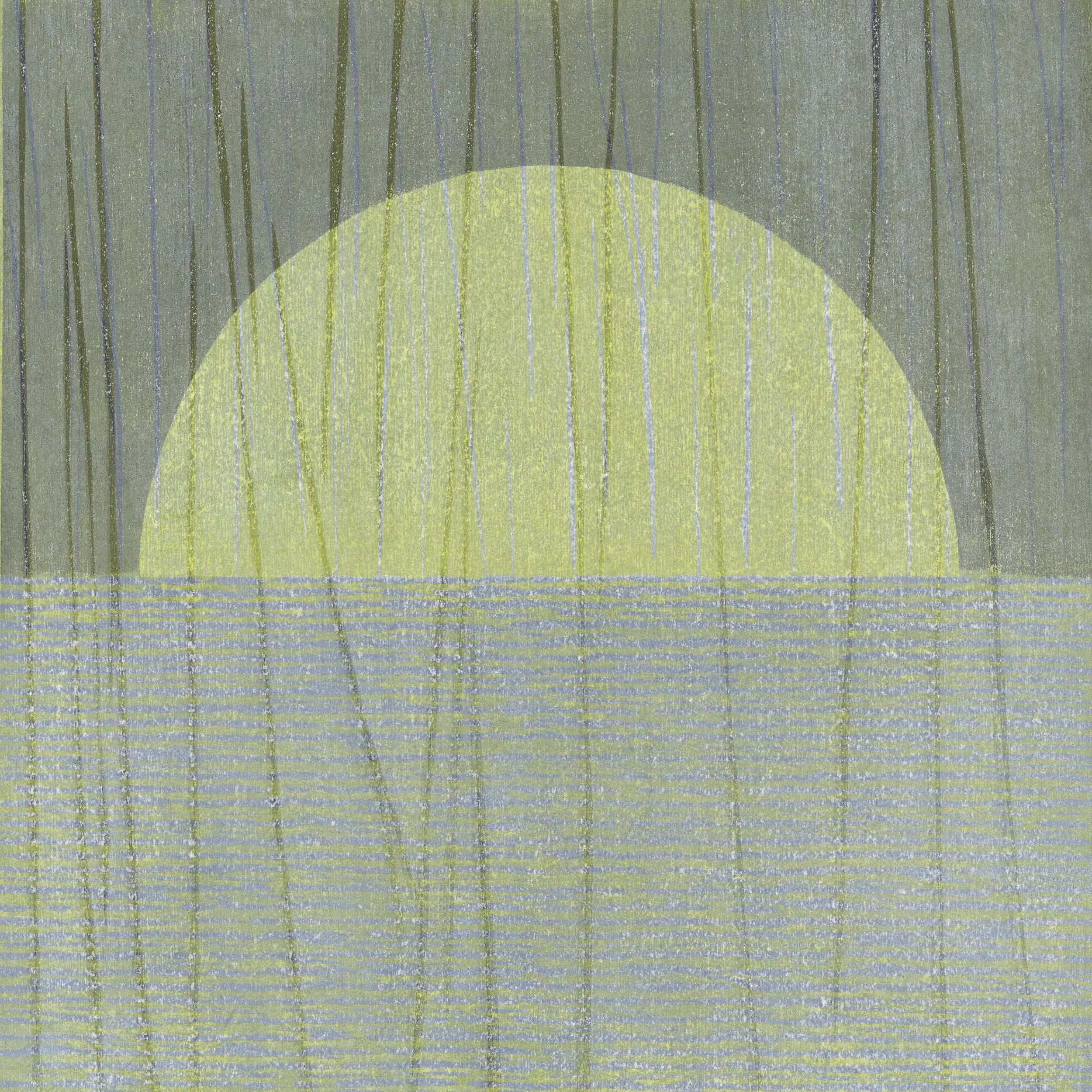 Vert II, 2025, Kate MacDonagh