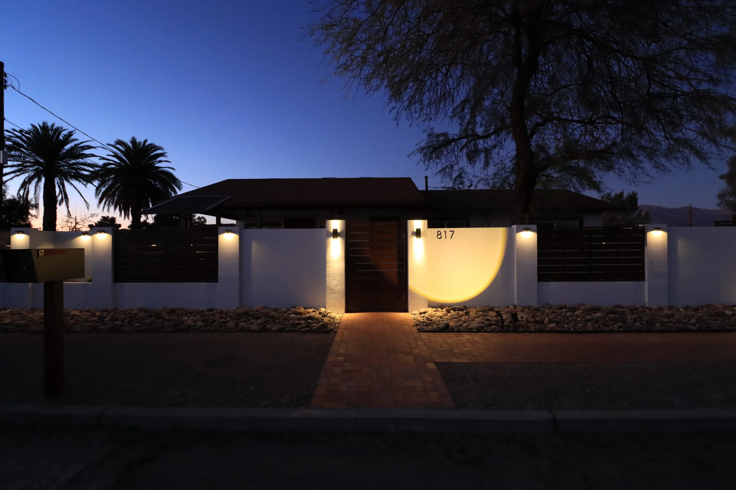 University Full Remodel