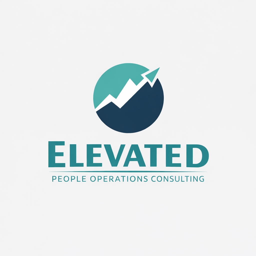 Elevated People Operations Consulting Logo