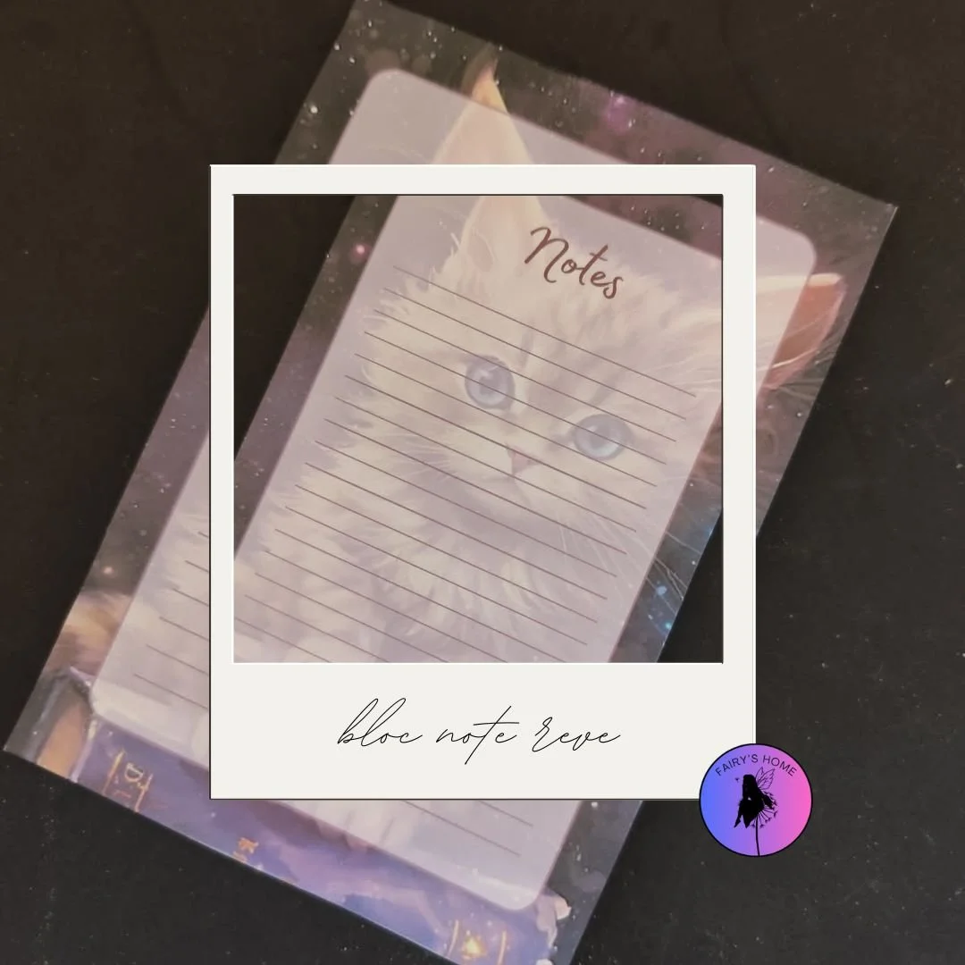 bloc note rève 02