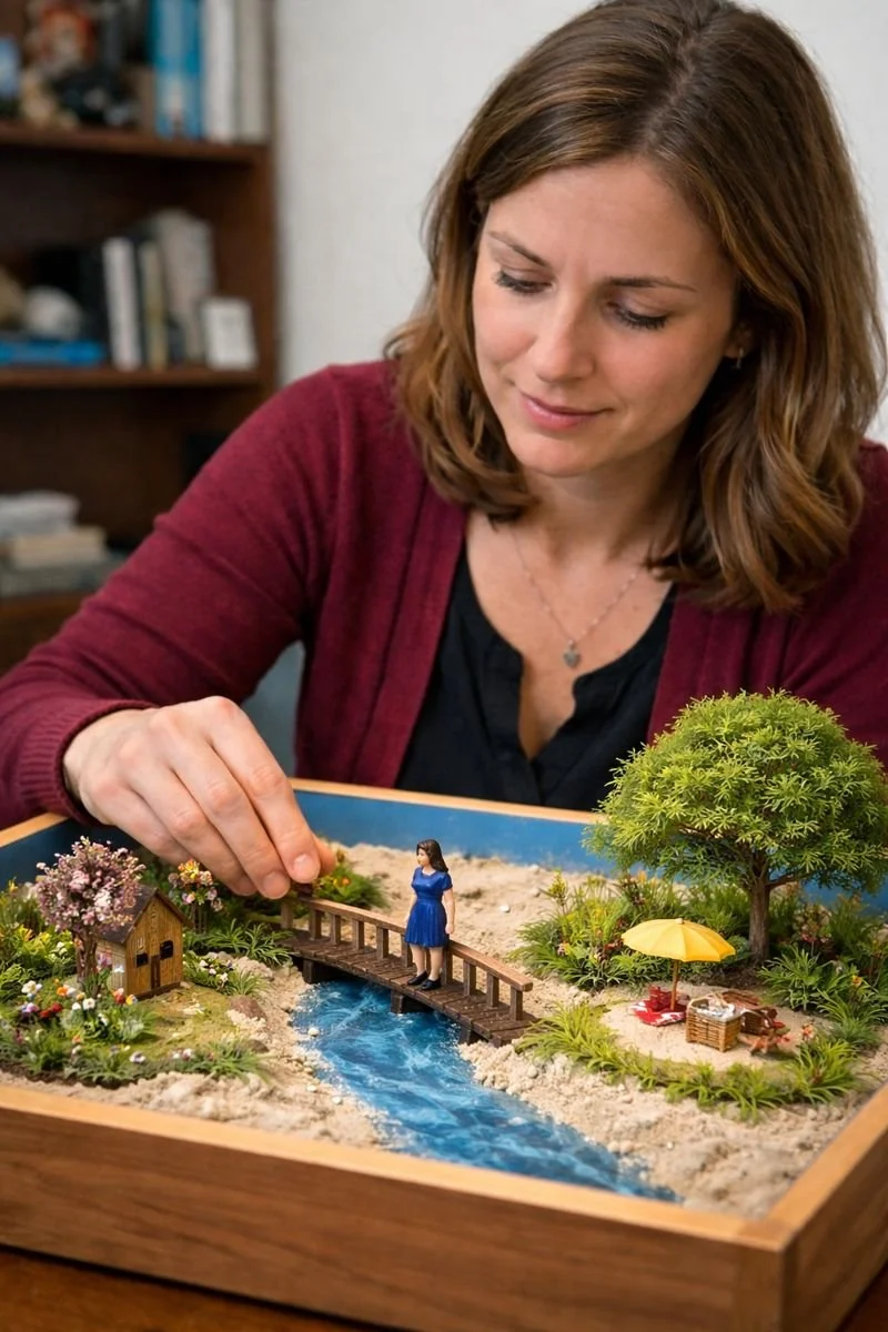 Everyone has a story. What is Yours?