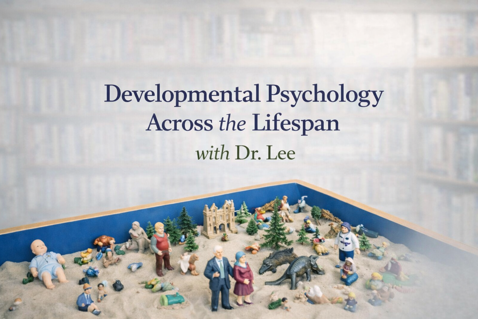 Developmental Psychology Across the Lifespan: A Drama Therapy and Clinical Perspective