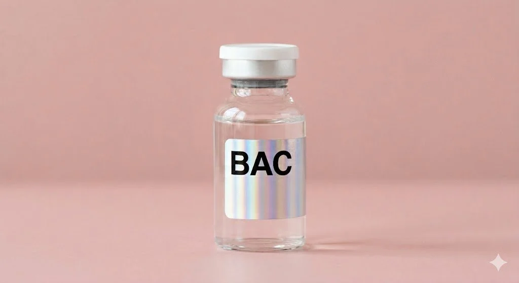 BAC WATER