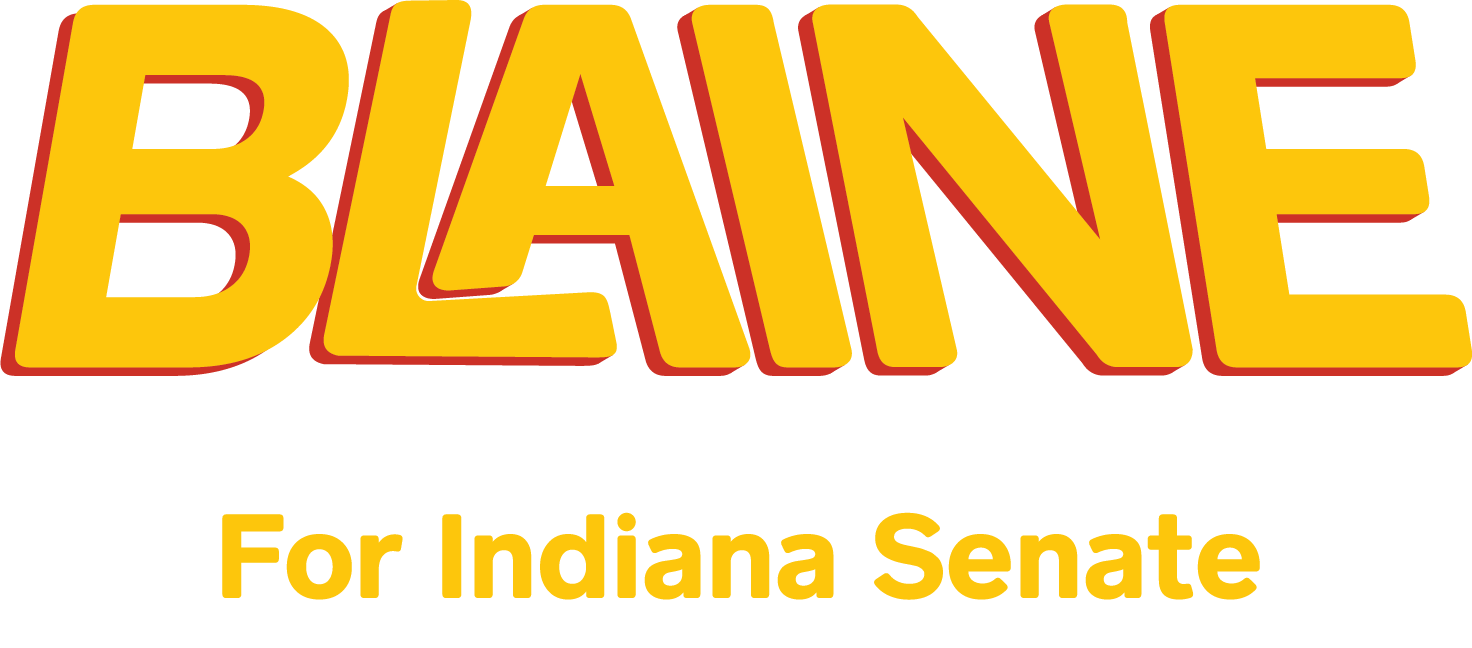 Blaine for Indiana