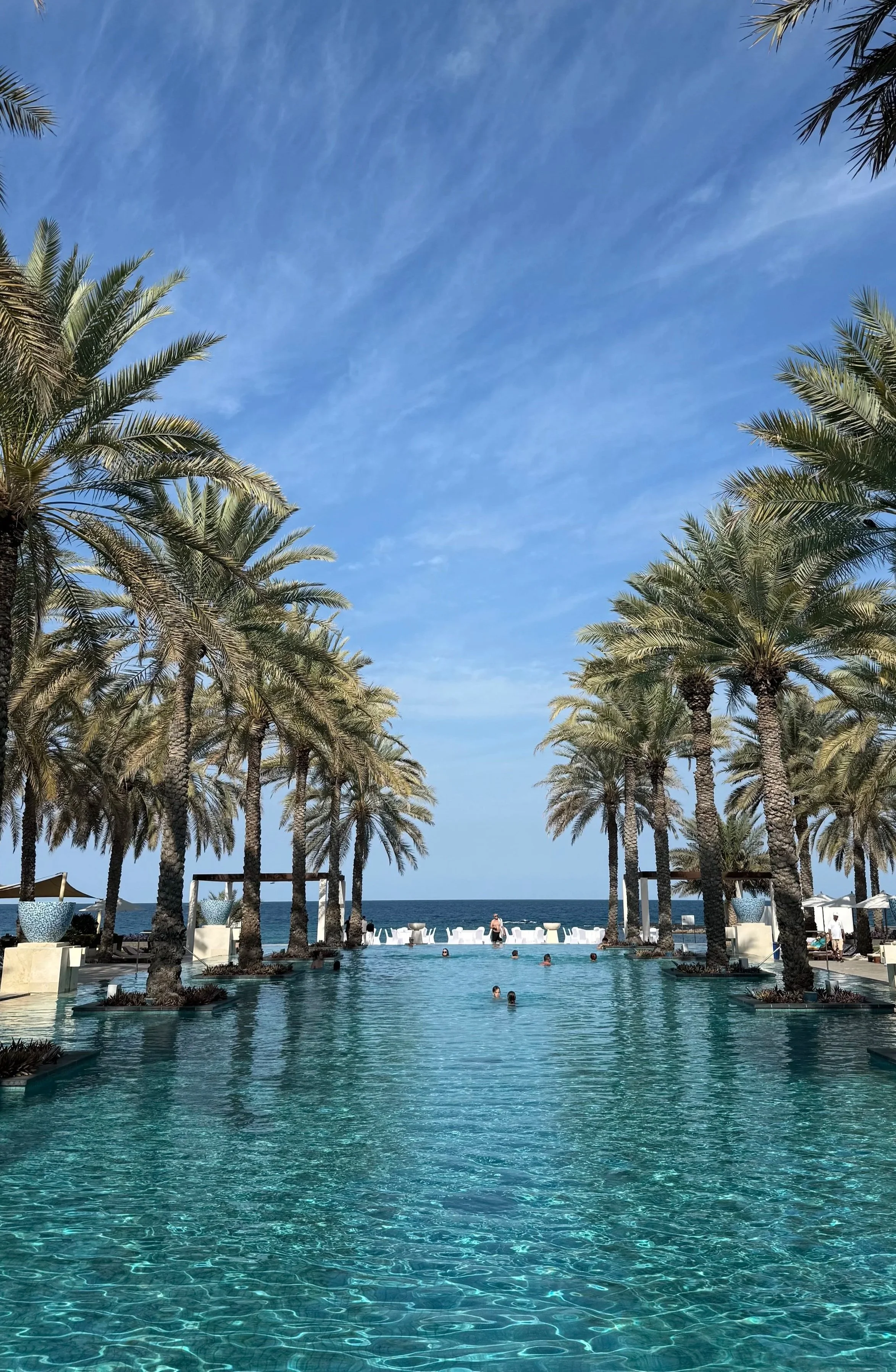 Al Bustan Palace, Oman