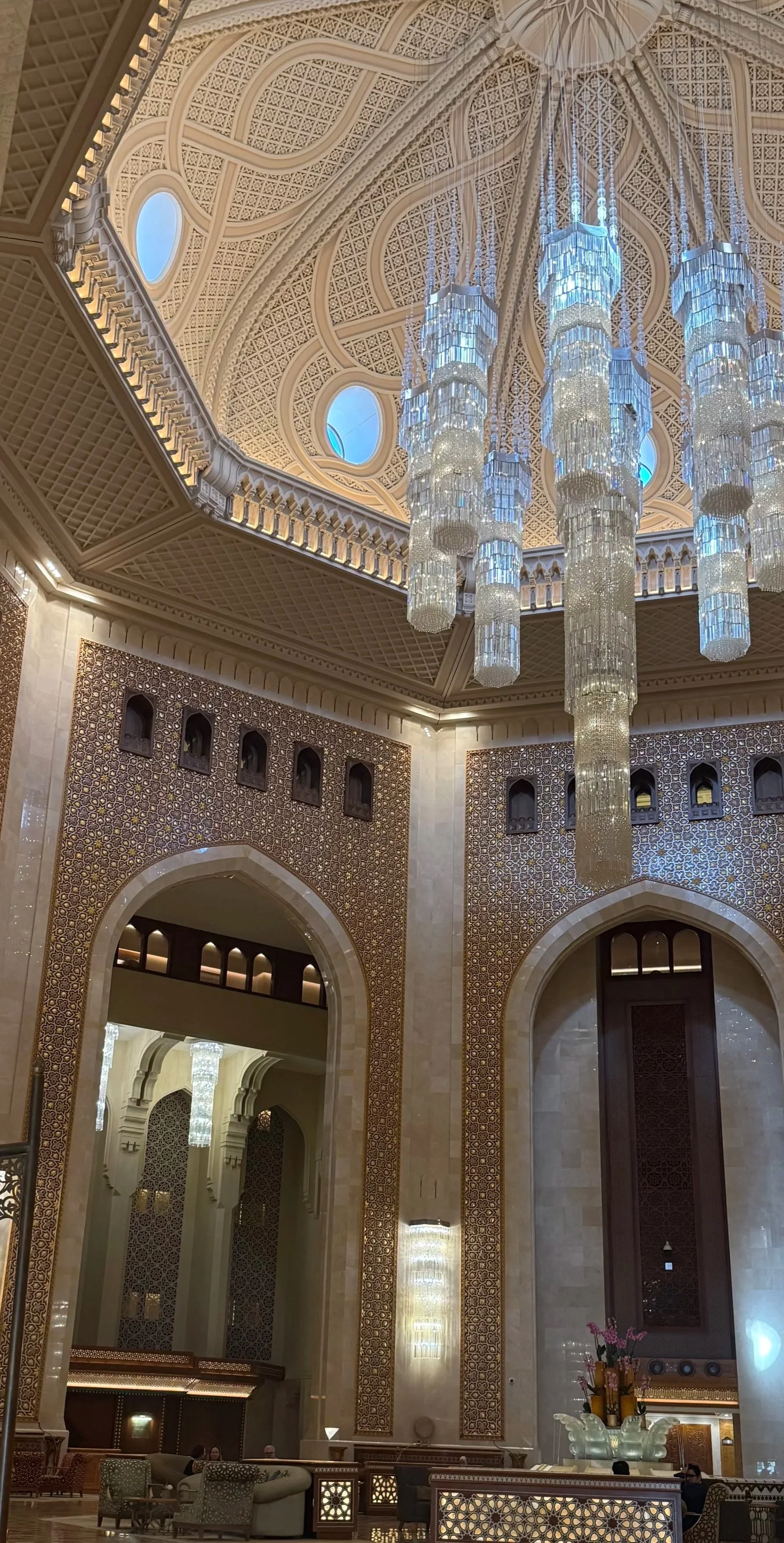 Al Bustan Palace, Oman