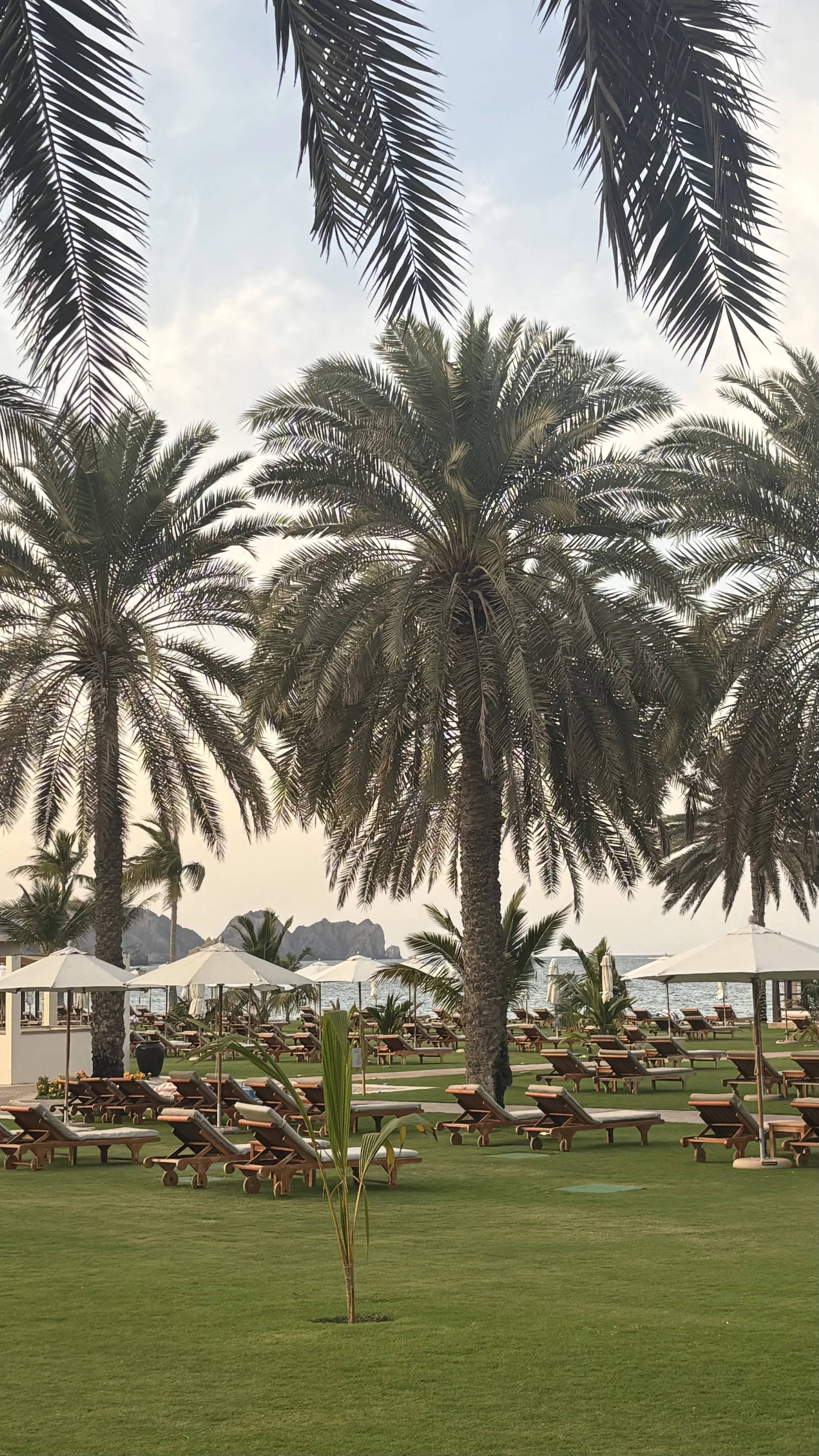 Al Bustan Palace, Oman
