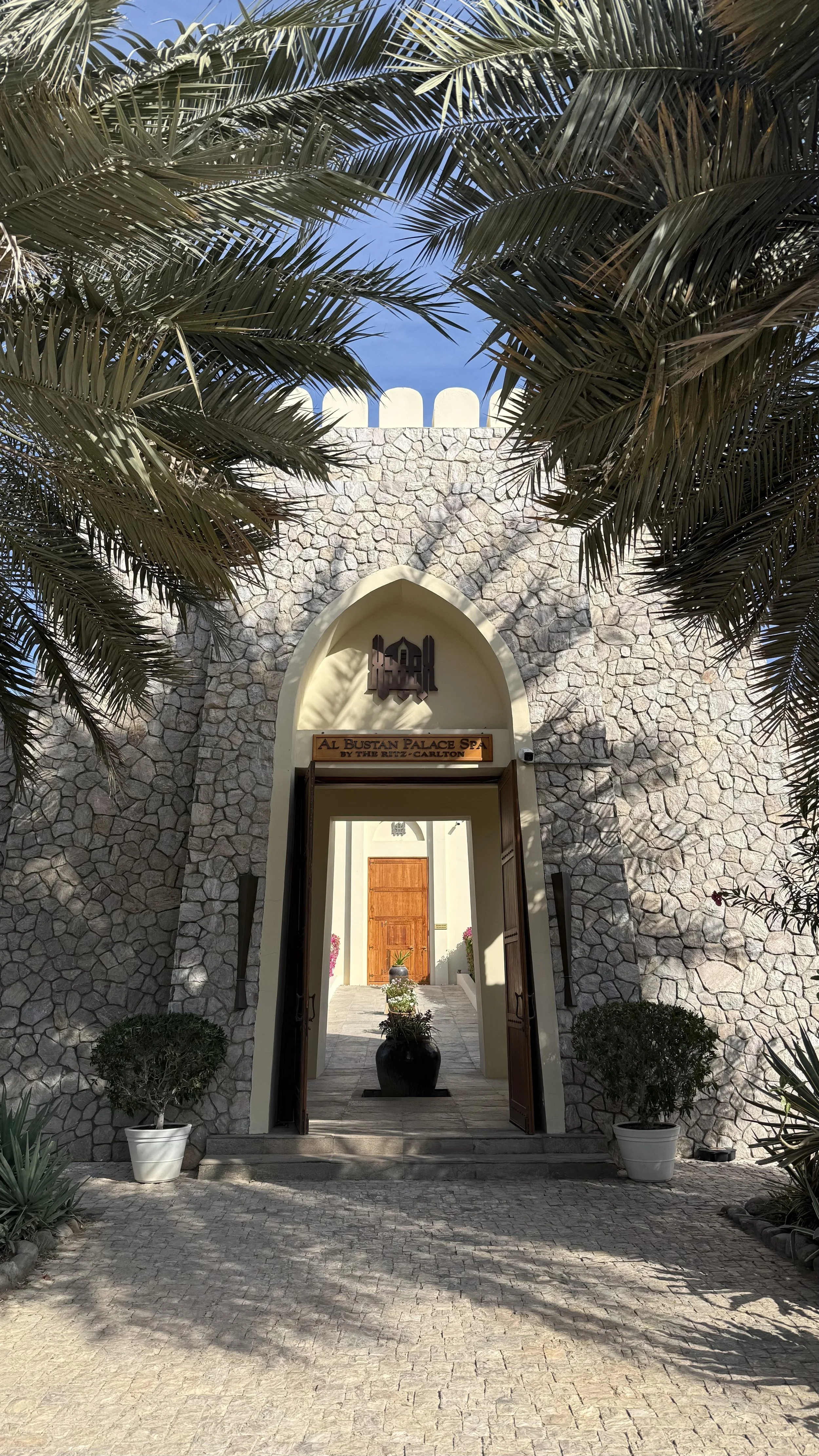 The Solstice of Arabia