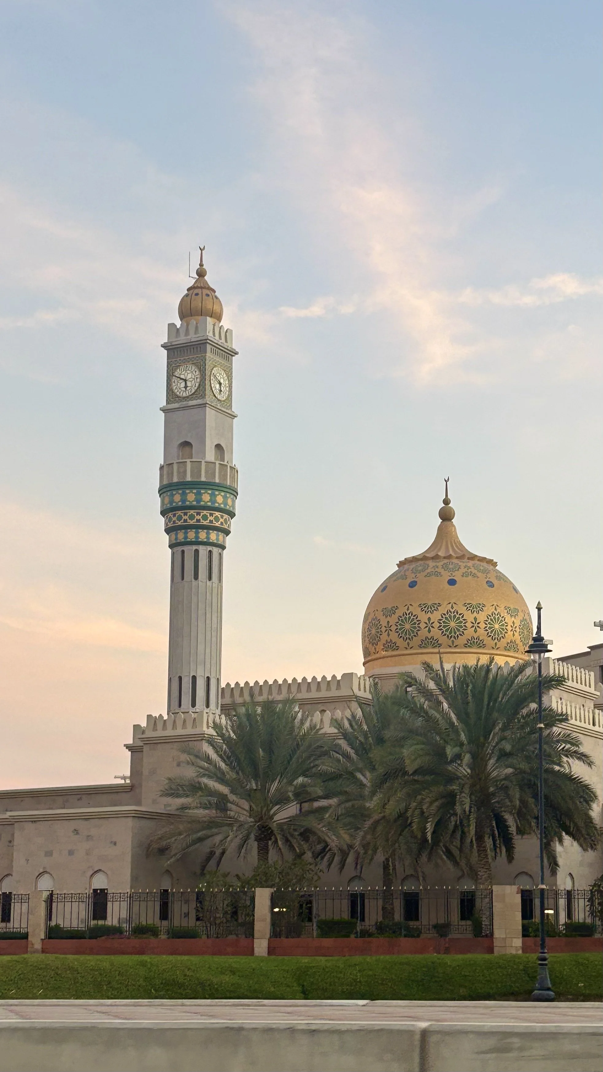 Muscat, Oman