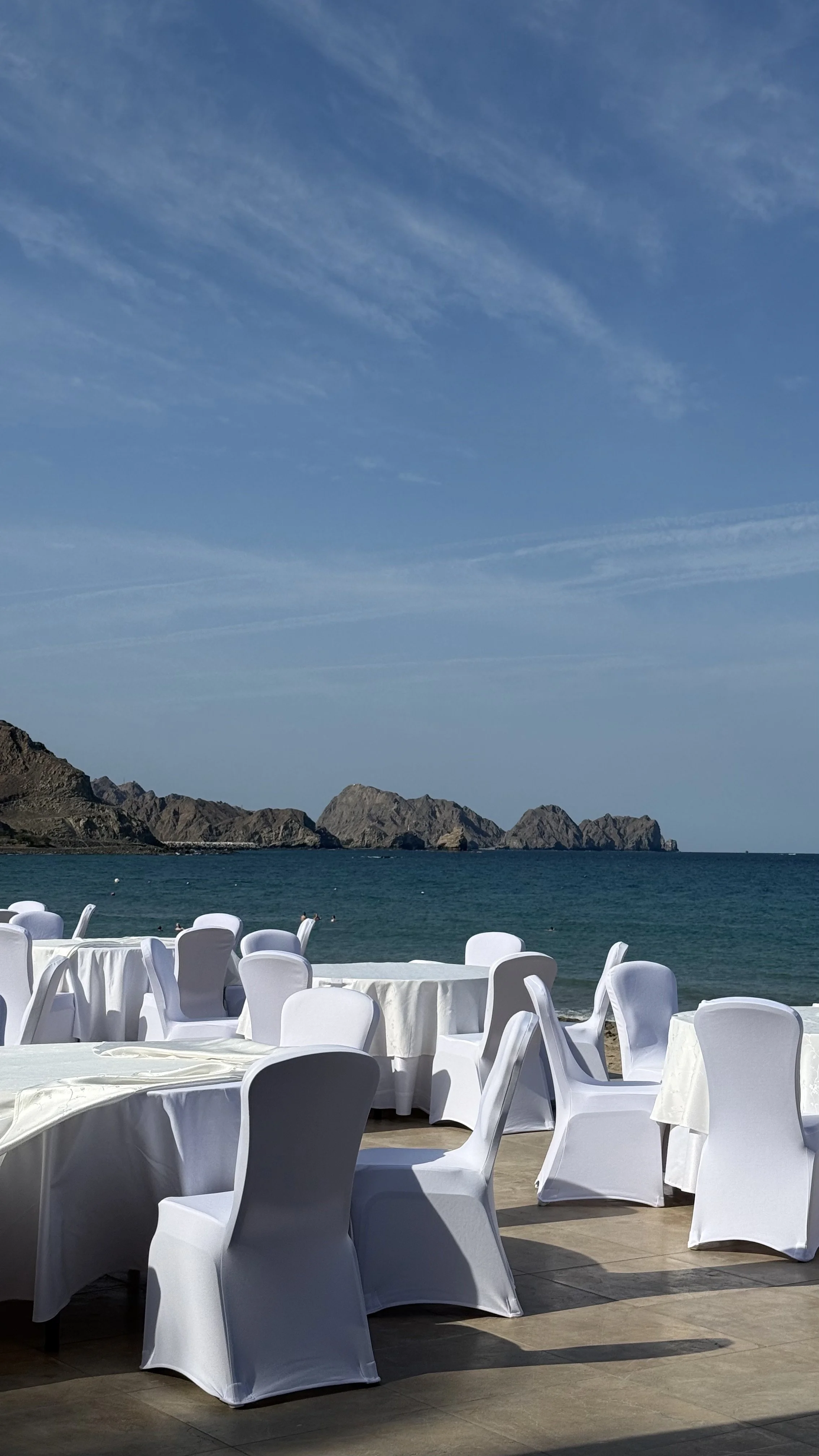 Al Bustan Palace, Oman