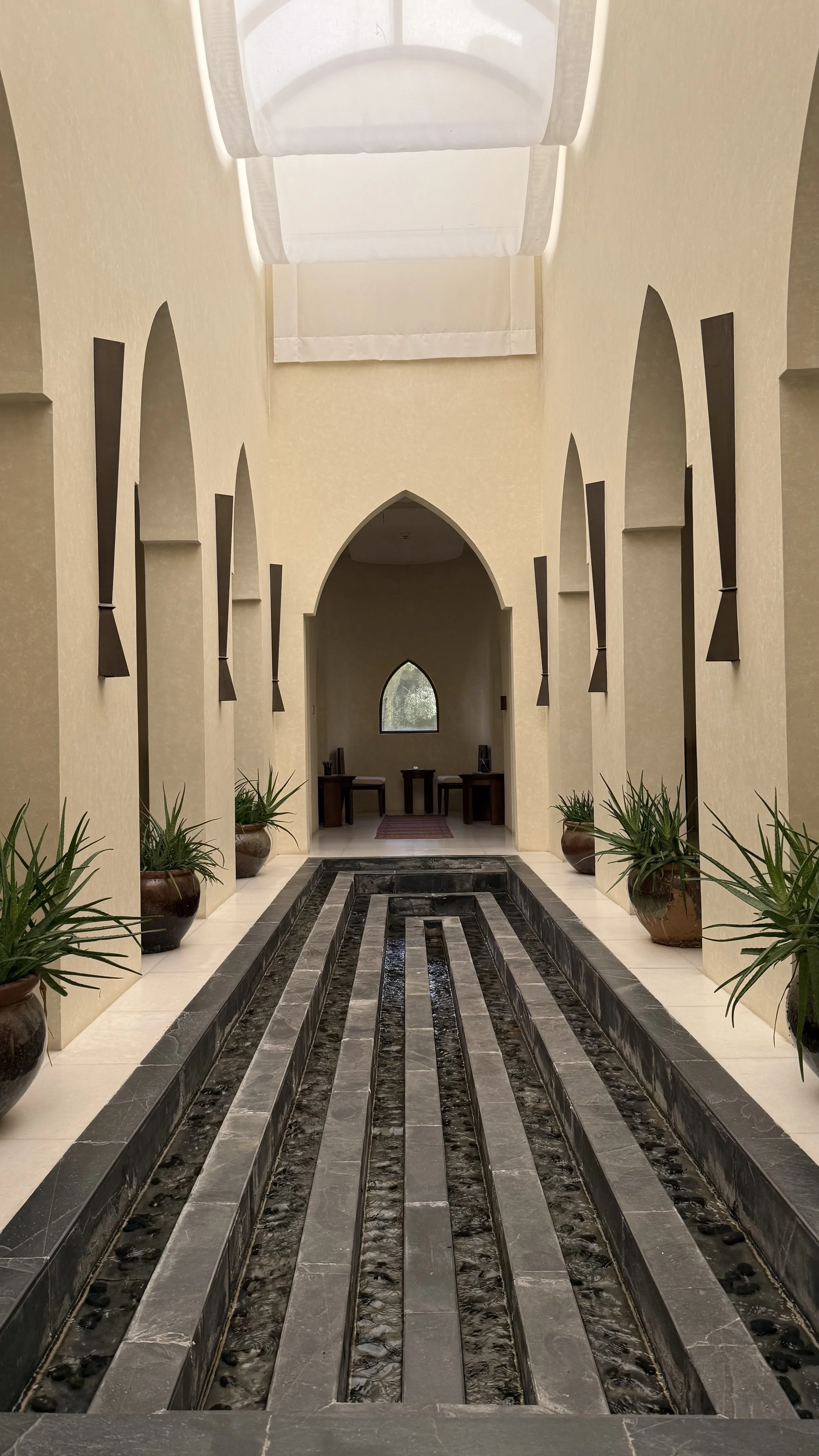 Al Bustan Palace, Oman