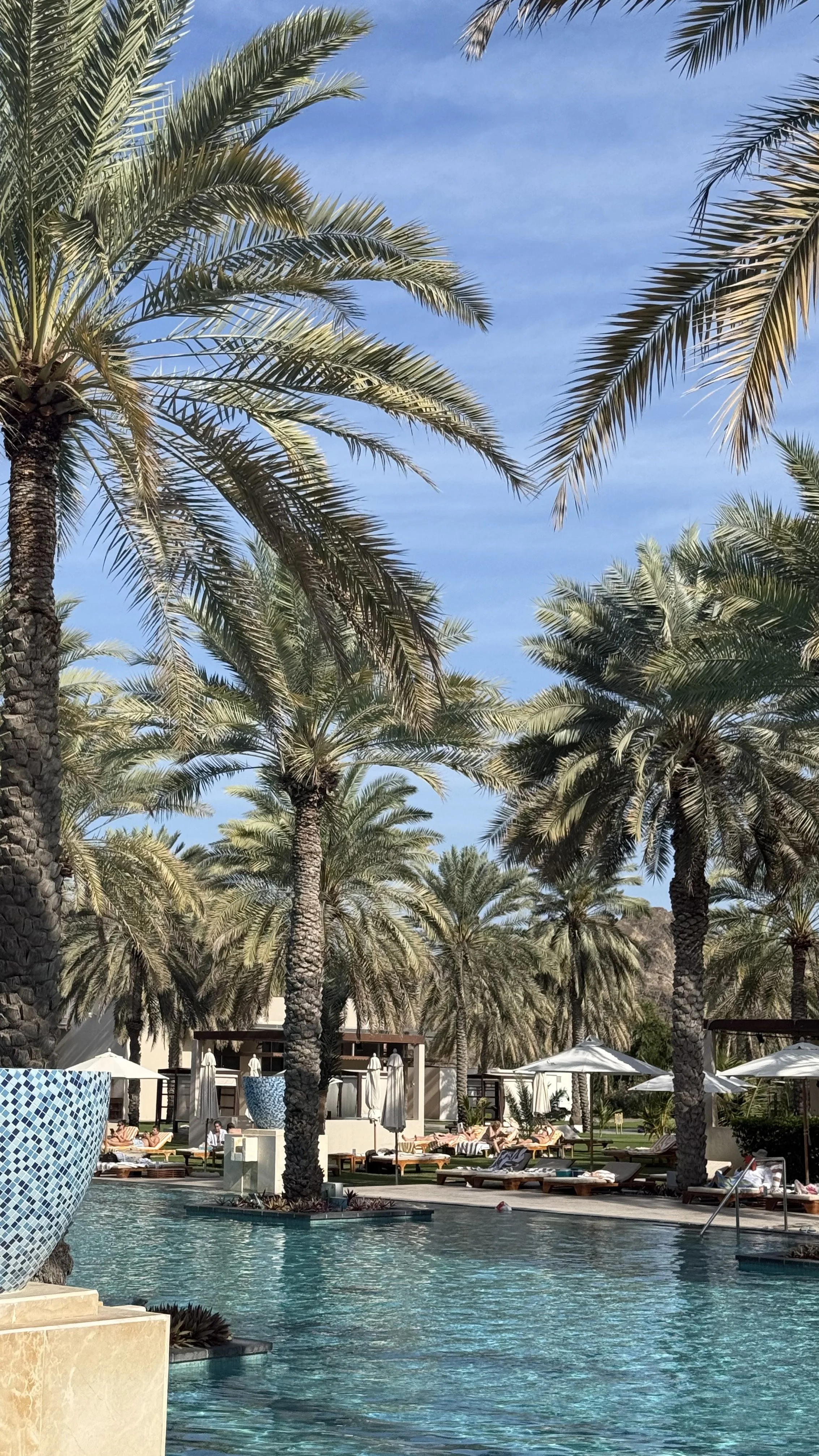 Al Bustan Palace, Oman