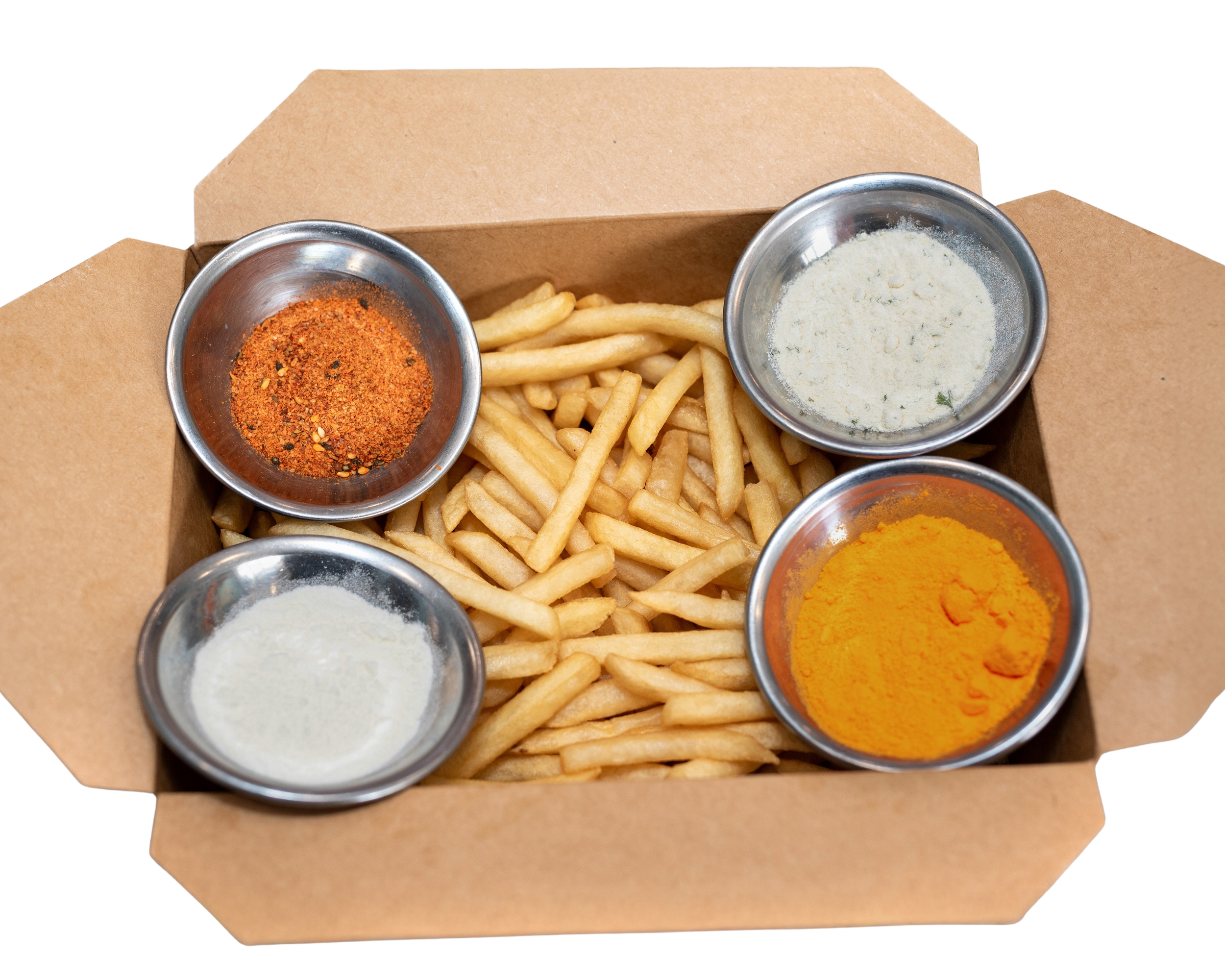 Fries (Original, yellow cheddar, white cheddar or Onion &sour)
