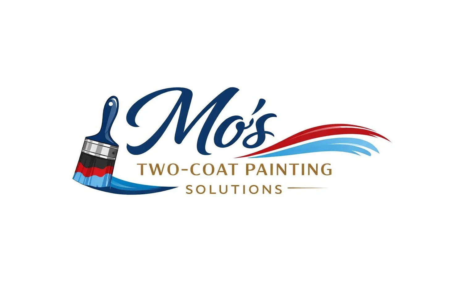 Mo's Two Coat Painting Solutions