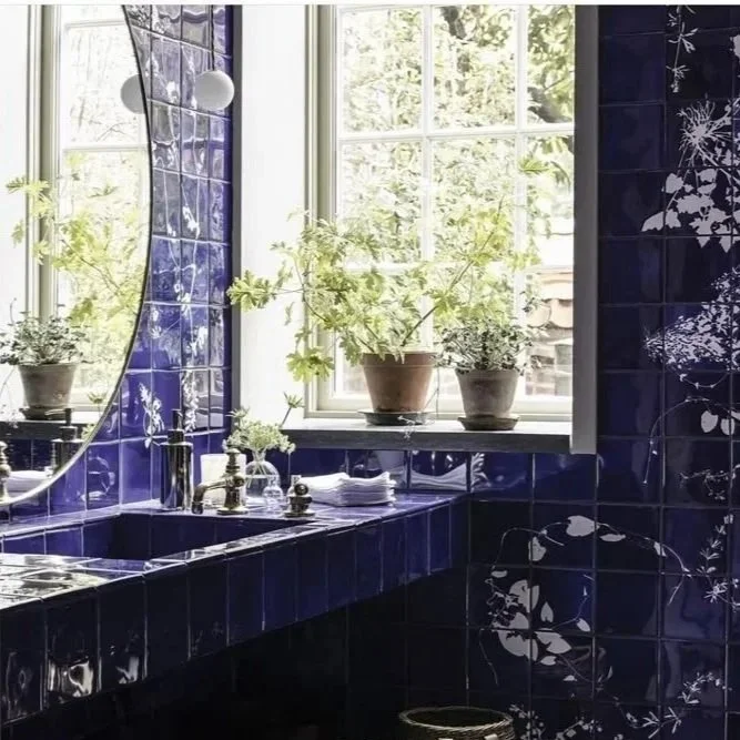 Esencia Azul/ Detalle de colección