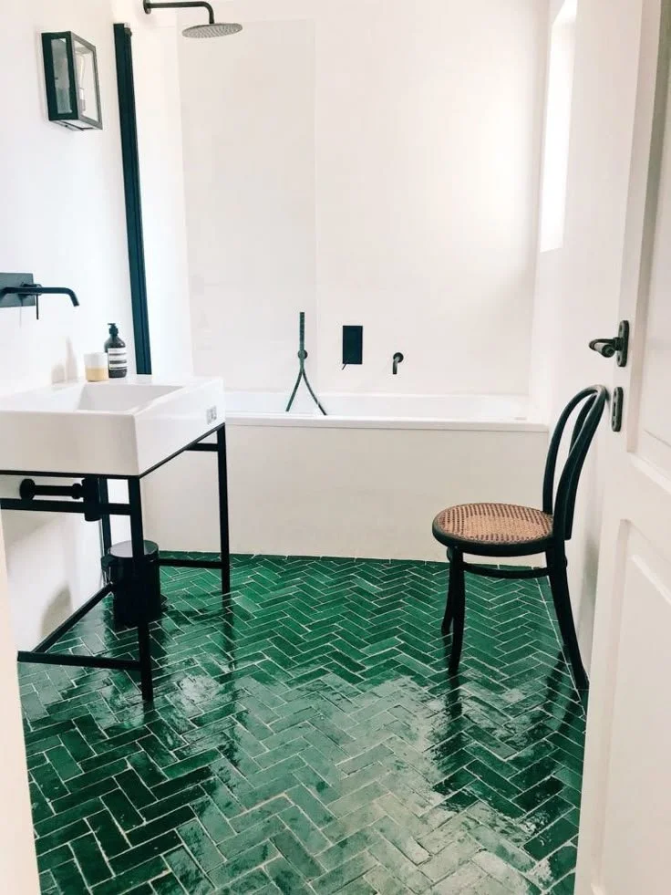 SUELO verde  alcoceram