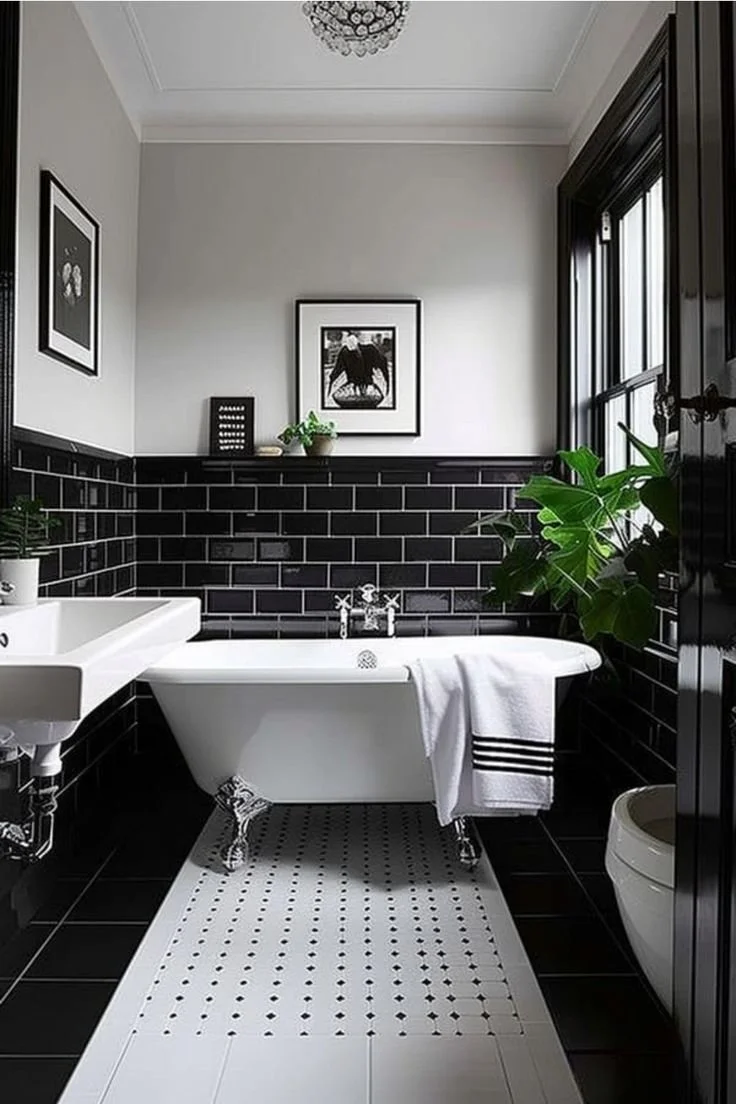 AZULEJO 10X20 NEGRO ALCOCERAM