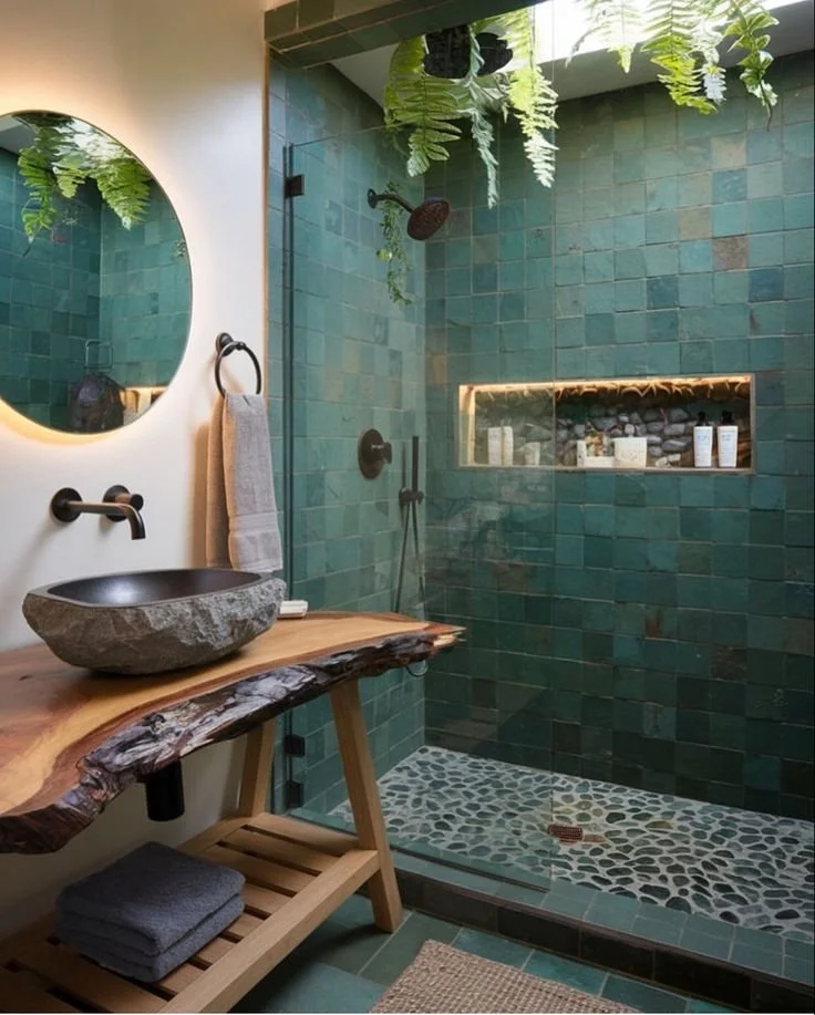 VERDE MATE CERAMICA-ALCOCERAM