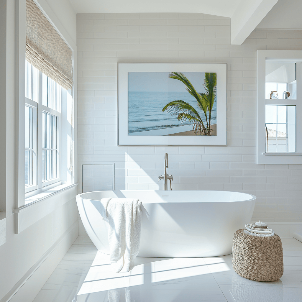 AMBIENTE BLANCO 20X20  ALCOCERAM