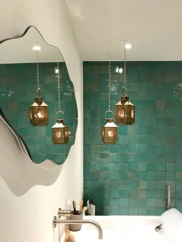 Verde Almazara/ Detalle de colección