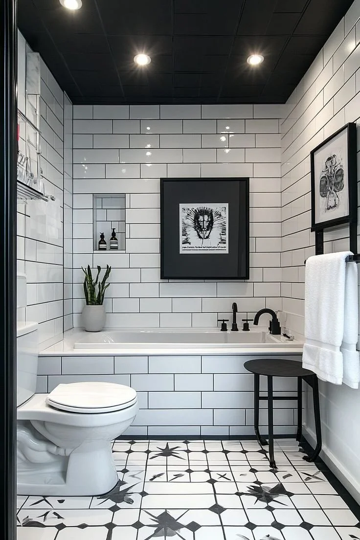 AZULEJO 10X30 BLANCO ALCOCERAM